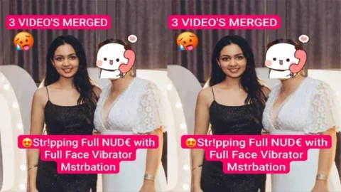 Nri Girl Latest Viral Teasing Stripping Full Nude Vibrator Fingering
