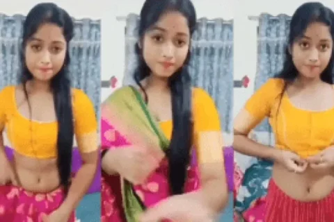 Beautiful South Indian Naked Finger Feast