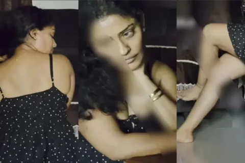 Tamil Instagram Model Lakshu Exclusive viral video