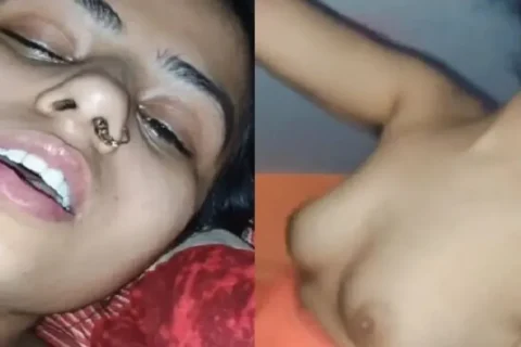 Satisfying Sex Pleasure With Lover Desi Porn Girl