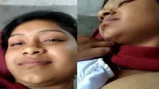 Desi Village Girls Secret Romance with Her Classmate Revealed Sex Video
