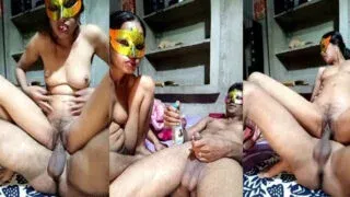 Desi Couples Secret Hot Desi Romance Live Show Sex Video