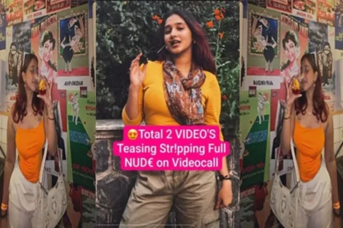 Snapchat Influencer Latest Trending Most Exclusive Viral Teasing Stripping Full Nude