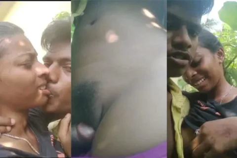 Young Lover Fucking Outdoor Mms Sex Video XXX