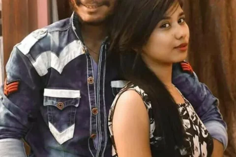 Horny Desi Girl fucking with boyfriend