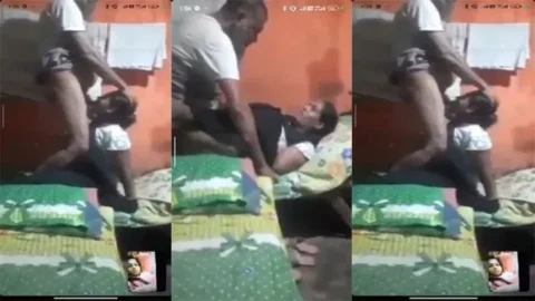 Bhabi Sucking And Fucking With Old Man