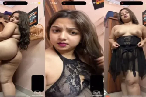 Beautiful Sexy Horny Chubby Gf Teasing Sex Video XXX