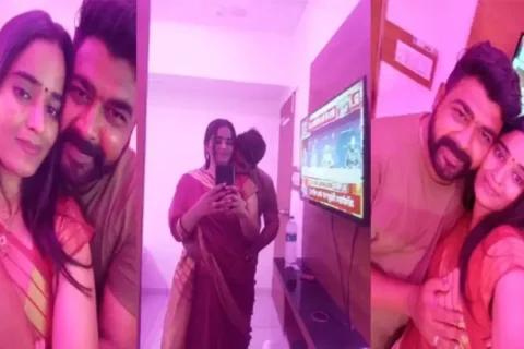 Desi Couples Secret Hot MMS Leaked in Private Romance Sex Video