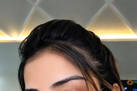 Mishoo Khalifa Fully Nude on Tango Live Flaunting Big Boobs and Rubs Her Pussy for Fans Sex Video