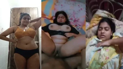 Beautiful GF Showing And Fucked By Lover