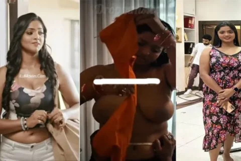 Bharti Jha Real Life Romance Mms Videos
