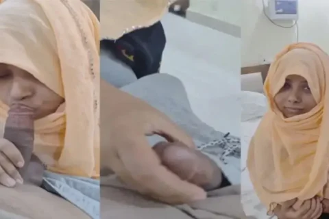 Desi hijabi wife ka secret blowjob with lover Sex Video
