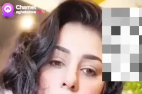 Gorgeous Chamet Babe Showing Her Hot Big Boobs Masturbate Nude Live On Cam Sex Video