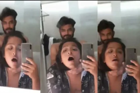 Indian Gf Sloppy Blowjob And Hard Fucking Viralvdo