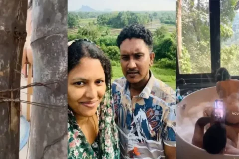 Desi couple ka secret romance leak hot wife xxx tape Sex Video