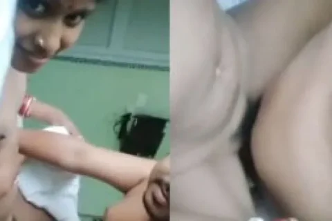 Newly married Odia couple home sex video