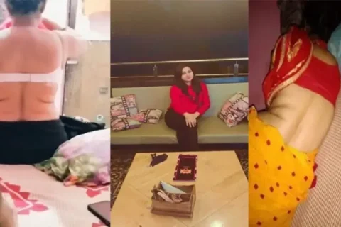 Desi Dads Steamy Affair With Hot Wife And Stepdaughter Caught On Tape Sex Video