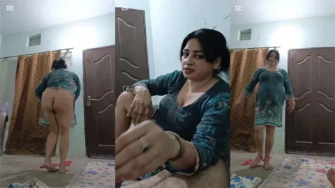 Panjab University Teacher Mummy Fucking mms