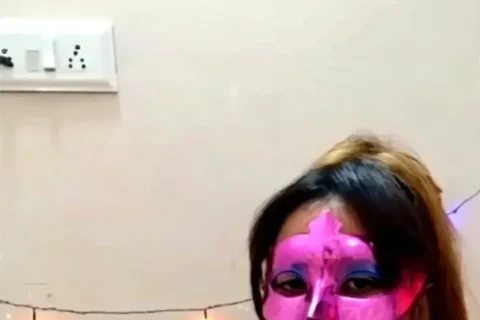 Desi Babe Fully Nude Live Full Face Reveal for the First Time