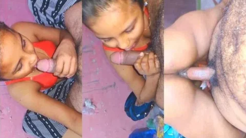 Leaked Desi Wife Giving Blowjob and Riding Dick Hard