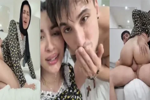 Horny Hijabi Stepmom Taking Stepson Dick Giving Blowjob Hardcore Fuck Video
