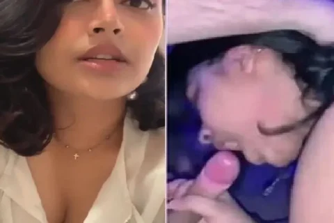 Beautiful Indian Blowjob Babe Latest Viral Sex