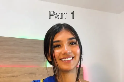 Hot Desi Girl Exposes See Through Boobs Nipples Clearly Visible And Teases Close Up Ass On Cam Part 1