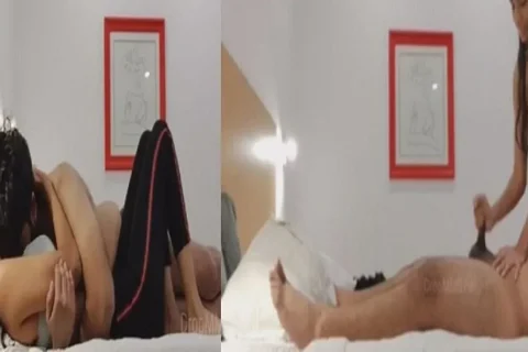 Husband Sex Affair With Ex GF In Hotel Viral MMS