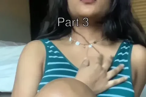 Indian Fansly Model Moanicaah Exclusive Videos Stripping Slowly Teasing Her Tight Body Part 3 Sex Video