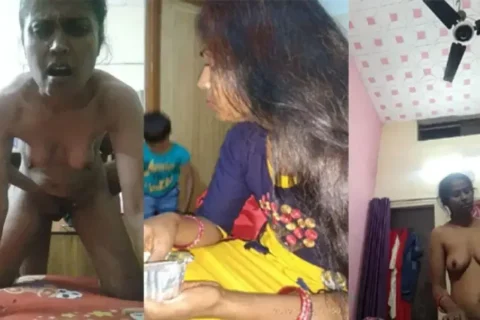 Aunty ka secret sexy fingering session dekh lo Sex Video