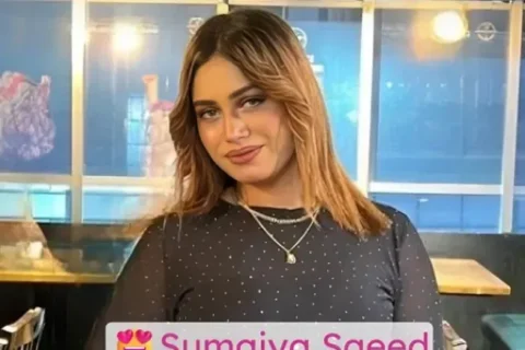 Sumaiya Saeed Gives Amazing Blowjob With Hard Pussy Pound In Multiple Positions Full Sex Video