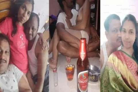 Patni ka secret threesome romance dost ke saath hot masti Sex Video