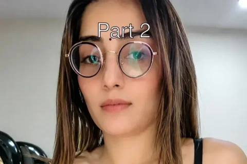 Horny Babe Live Tease with Big Boobs and Masturbating Wet Pussy Part 2
