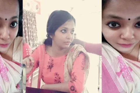 Mallu Beauty Boobs and pussy show on Videocall