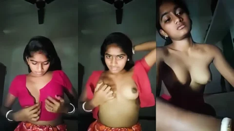 Leaked Bengali Boudi Nude Showing Her Huge Desi Boobs And Wet Pussy