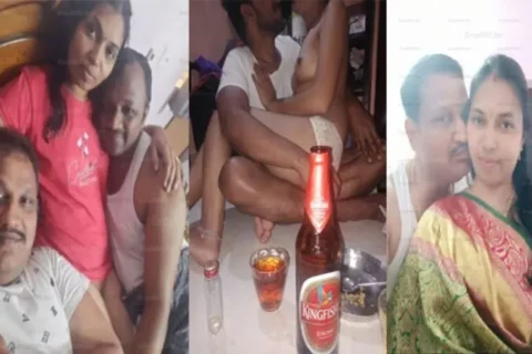 Surprises His Wife Husband Shares With Friend Threesome