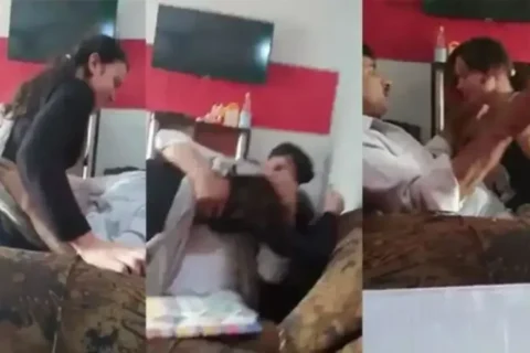 Desi Mama Ki Bhanji Ke Saath Garam Chuppe Chupayi Romance Sex Video