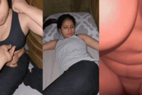 Hoo Kya Rha Hai Fragile Punjabi Girl Annoyed After Last Night Sex But Ends Up Riding Dick Again