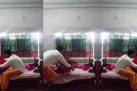 Neighbour 40 Year Bhabhi Fucking Affair