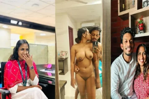 Mallu IT girl Nude Selfie with Lover Backshots Sex Video XXX