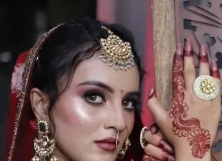 Famous Model Shivani Sharma Nude Video Completely Topless Boobs Show with Face Sex Video