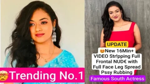 Famous South Actress Latest Trending Update New Full Frontal Nude with Full Face