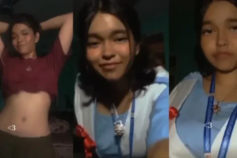 Desi Girl Showing Nudes viral video
