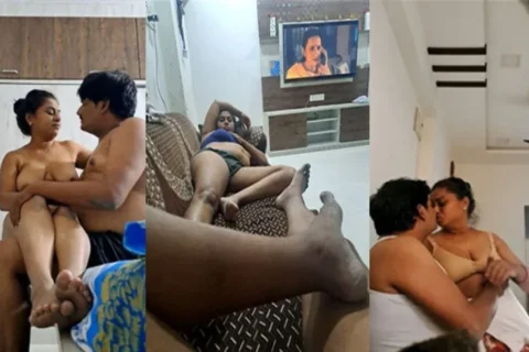 Hot Horny House wife Having Fun With Husband