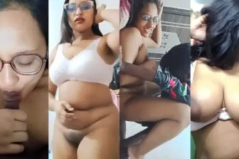 Desi Big Boobs GF Hard Fucking