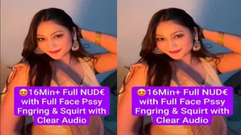 Famous Instagram Model Most Requested Latest Full Nude Pssy Fngring