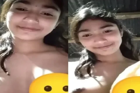 Bengali College Girl Topless Video Viral Live