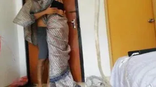 Desi College Teacher Hot Secret Romance with Student Sex Video