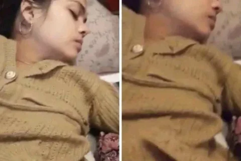 Soti Hui girlfriend ki jordar Chudai
