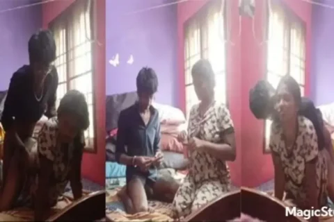 Bhai Behen Ki Chhupi Chunni Mein Garam Mauj Masti Sex Video